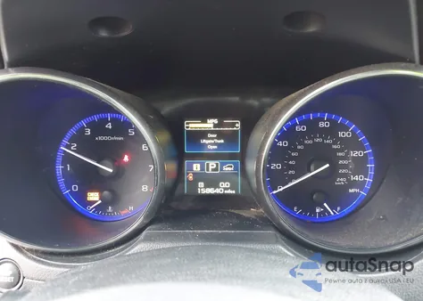 2015 Subaru Outback 2.5I Premium z USA, uszkodzony, nr VIN 4S4BSACC8F3211903